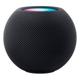 Apple HomePod mini in Space Gray